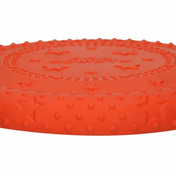 Dog Comets UFO Flyer Green