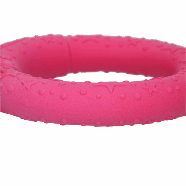 Dog Comets UFO Ring Green