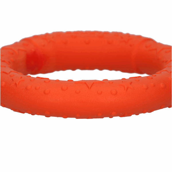 Dog Comets UFO Ring Green