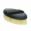 Excellent Horse Flexi Brush Scrub Black       