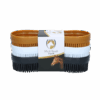 308762 Excellent Horse Multi Brush 3-pack