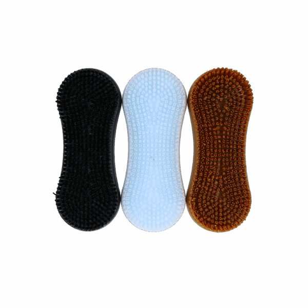 308763 Excellent Horse Multi Brush 3-pack