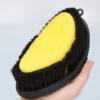 Excellent Horse Flexi Brush Sponge Black   