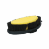 Excellent Horse Flexi Brush Sponge Black   