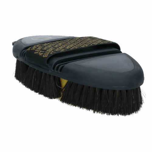 308776 Excellent Horse Flexi Brush Sponge Black