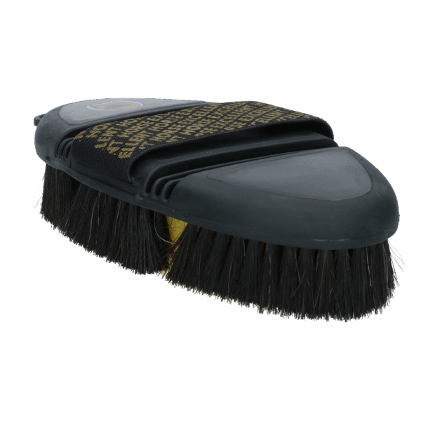 Excellent Horse Flexi Brush Sponge Black   