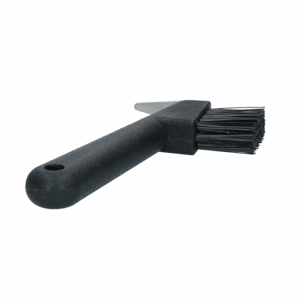 308777 Excellent Horse Hoof Pick Black