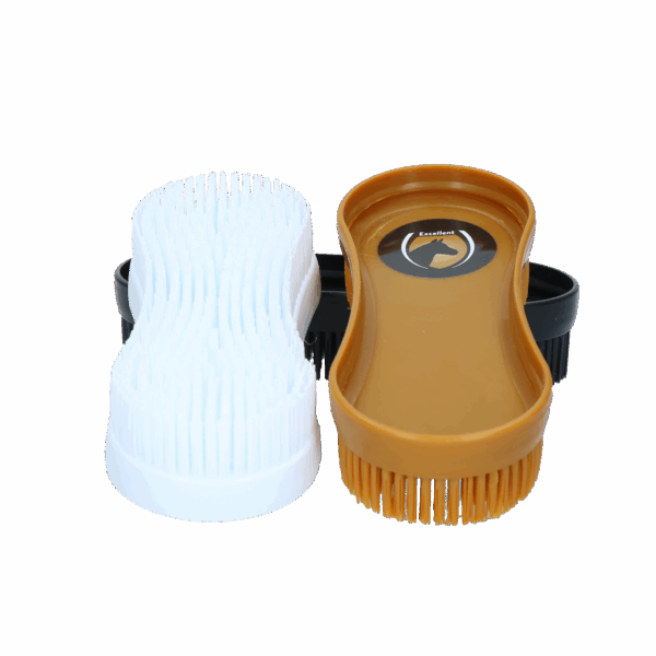308779 Excellent Horse Multi Brush 3-pack