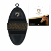 Excellent Horse Flexi Brush Shine Black