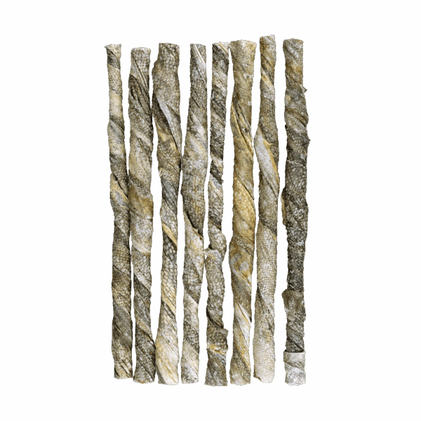 Braaaf Salmon roll sticks 20 cm 8 pcs