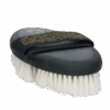 Excellent Horse Flexi Brush Shine Black