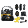 308807 Excellent Horse Grooming Set Junior Black