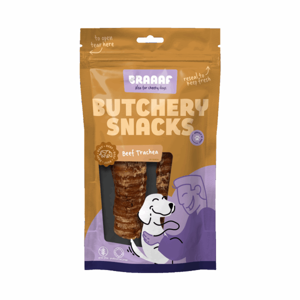 308837 Braaaf Beef Trachea