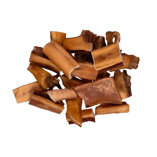 Braaaf Beef Head Skin Bites