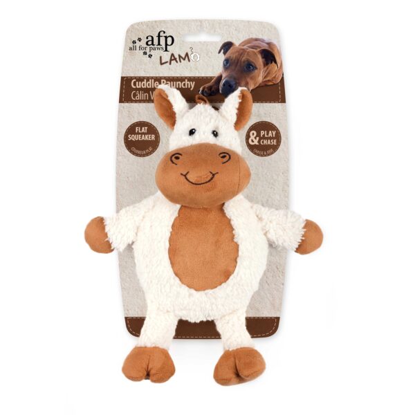 86120 AFP Lambswool-Cuddle Paunchy