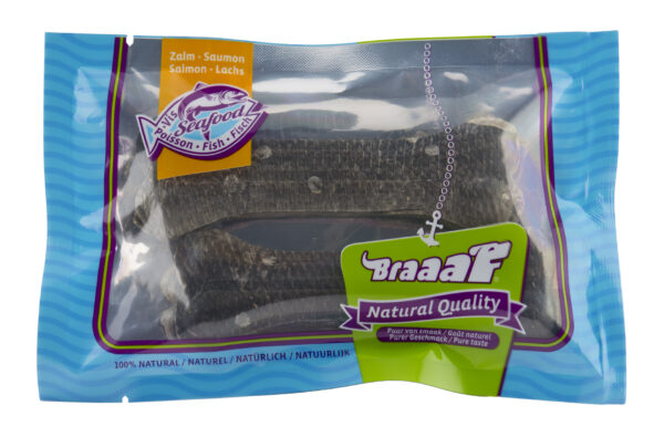 86586 Braaaf Salmon Fish Bones 12 cm (2 pcs)