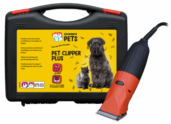 Pet Clipper Plus