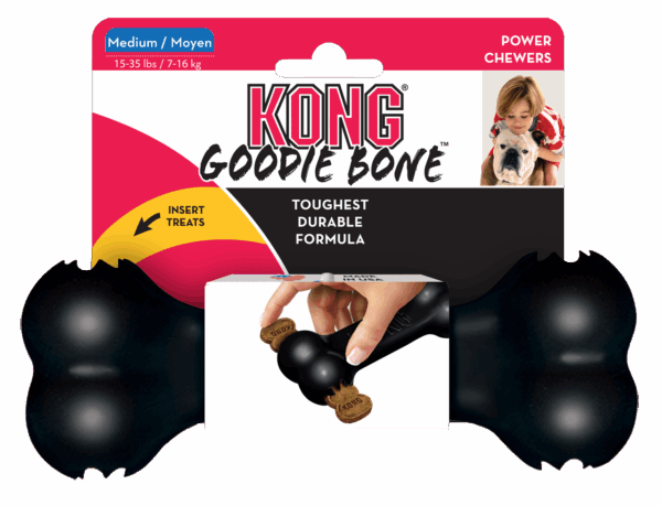 89665 KONG Extreme Bone Goodie Medium