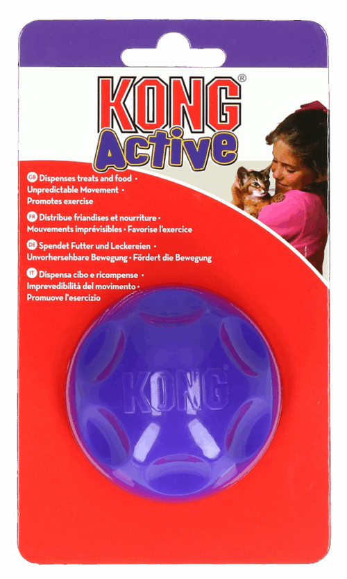 89763 KONG Cat Treat Ball