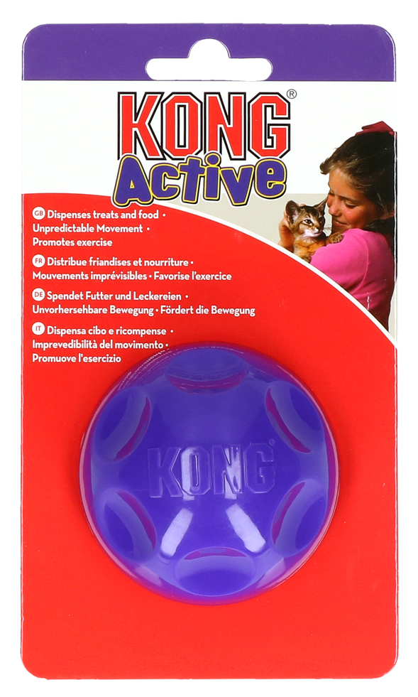 89763 KONG Cat Treat Ball