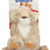 KONG Comfort Kiddos Lion Large