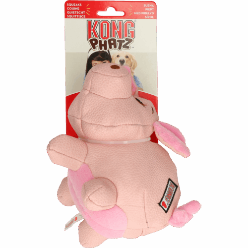 KONG Phatz Pig Medium