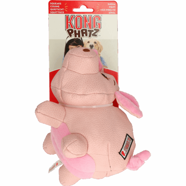 KONG Phatz Pig Medium