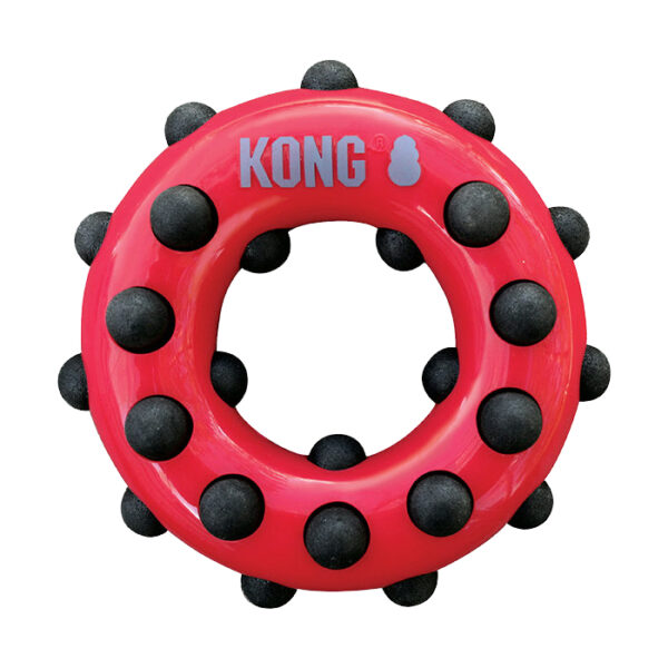 89870 KONG Dotz Circle Large