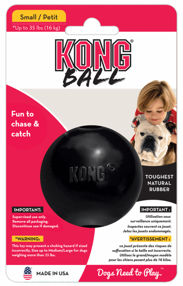 89894 KONG Extreme Ball S 6,3 cm