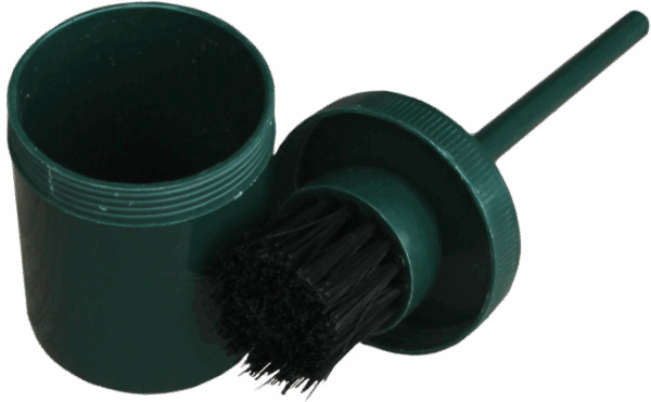 89956 Kwast in pot