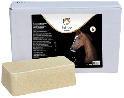 Excellent Horse Salt Lick Mineral 10 kg