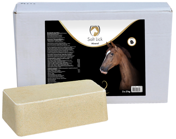 90246 Excellent Horse Salt Lick Mineral 10 kg