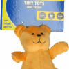 Tiny Tots Teddy Brown