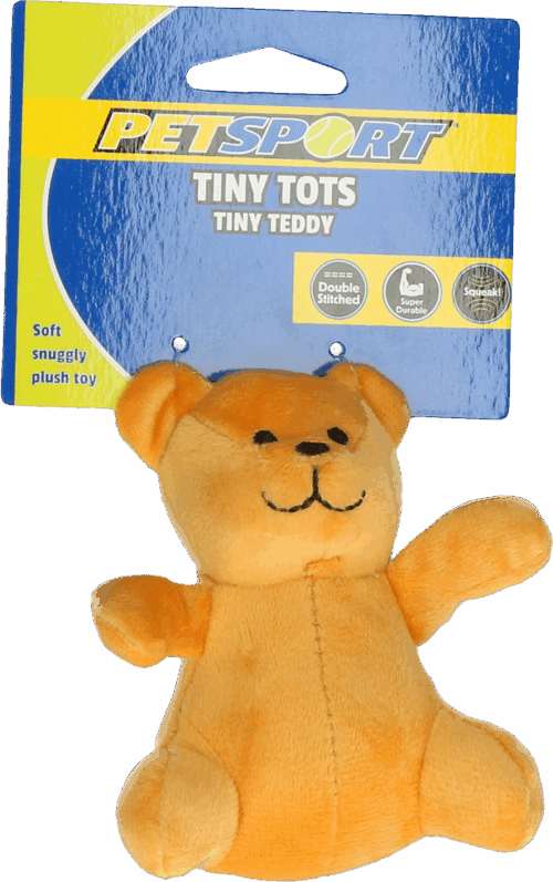 91445 Tiny Tots Teddy Brown