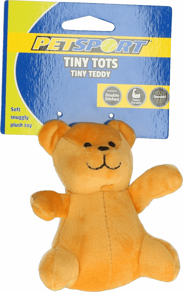 91445 Tiny Tots Teddy Brown