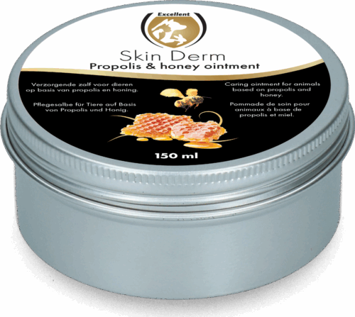 Skin Derm Propolis & Honing Zalf