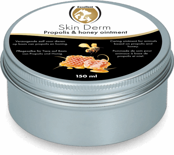 Skin Derm Propolis & Honing Zalf