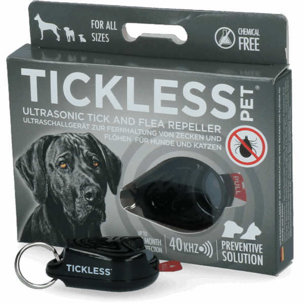 92480 Tickless Pet Roze minimaal 6 maanden bescherming