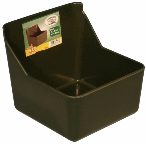 92731 Voerbak Kalf/Veulen/Schaap 6 l