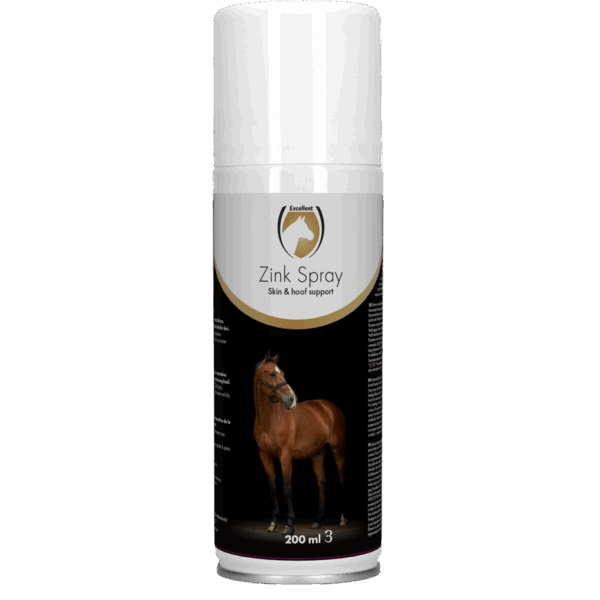 Zink Spray for Horses