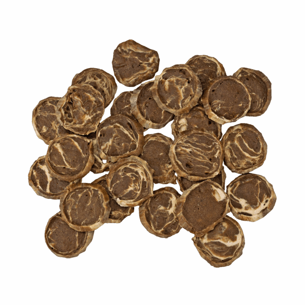 300101 Braaaf Beef Steak chips with fish