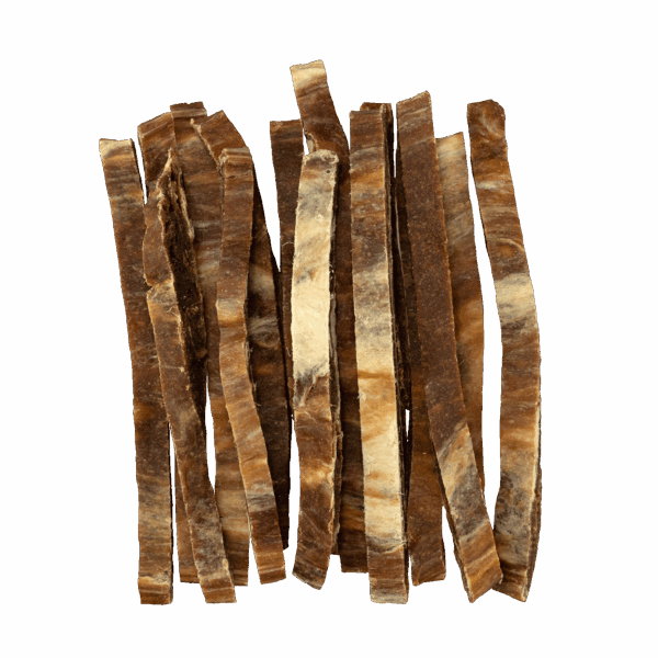 Braaaf Beef Steak Slice with fish 12 cm