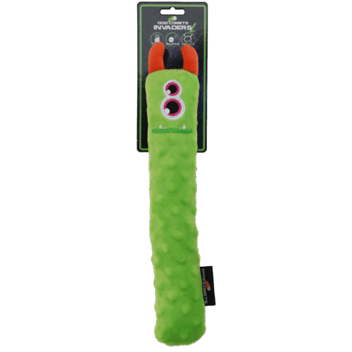 Dog Comets Invaders Groen L