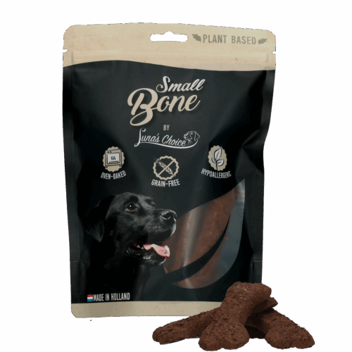 308922 Luna's Choice Plant Based Bone Small