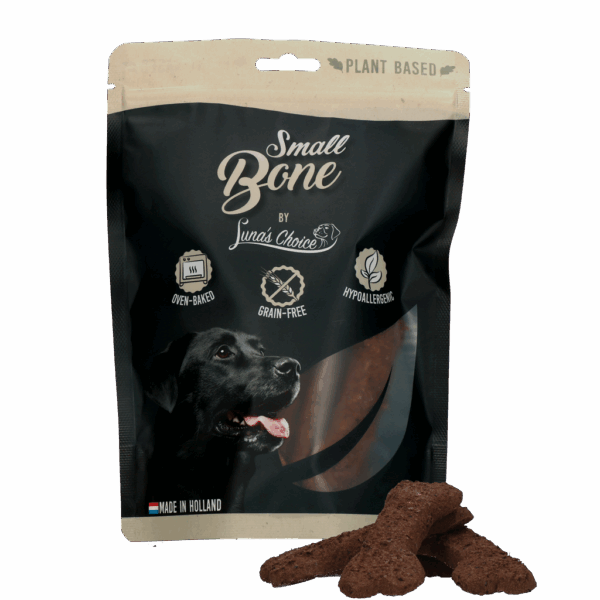 308922 Luna's Choice Plant Based Bone Small