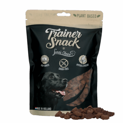 308925 Luna's Choice Plant Based Trainer Snacks (ca. 560 snacks)