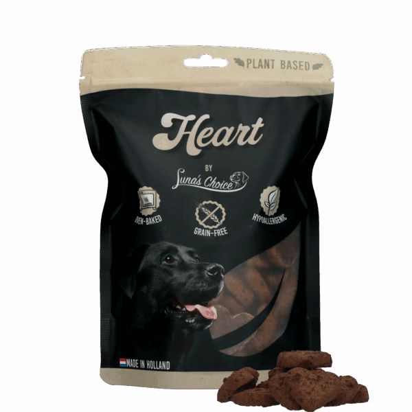 Luna's Choice Plant Based Sweet Hearts